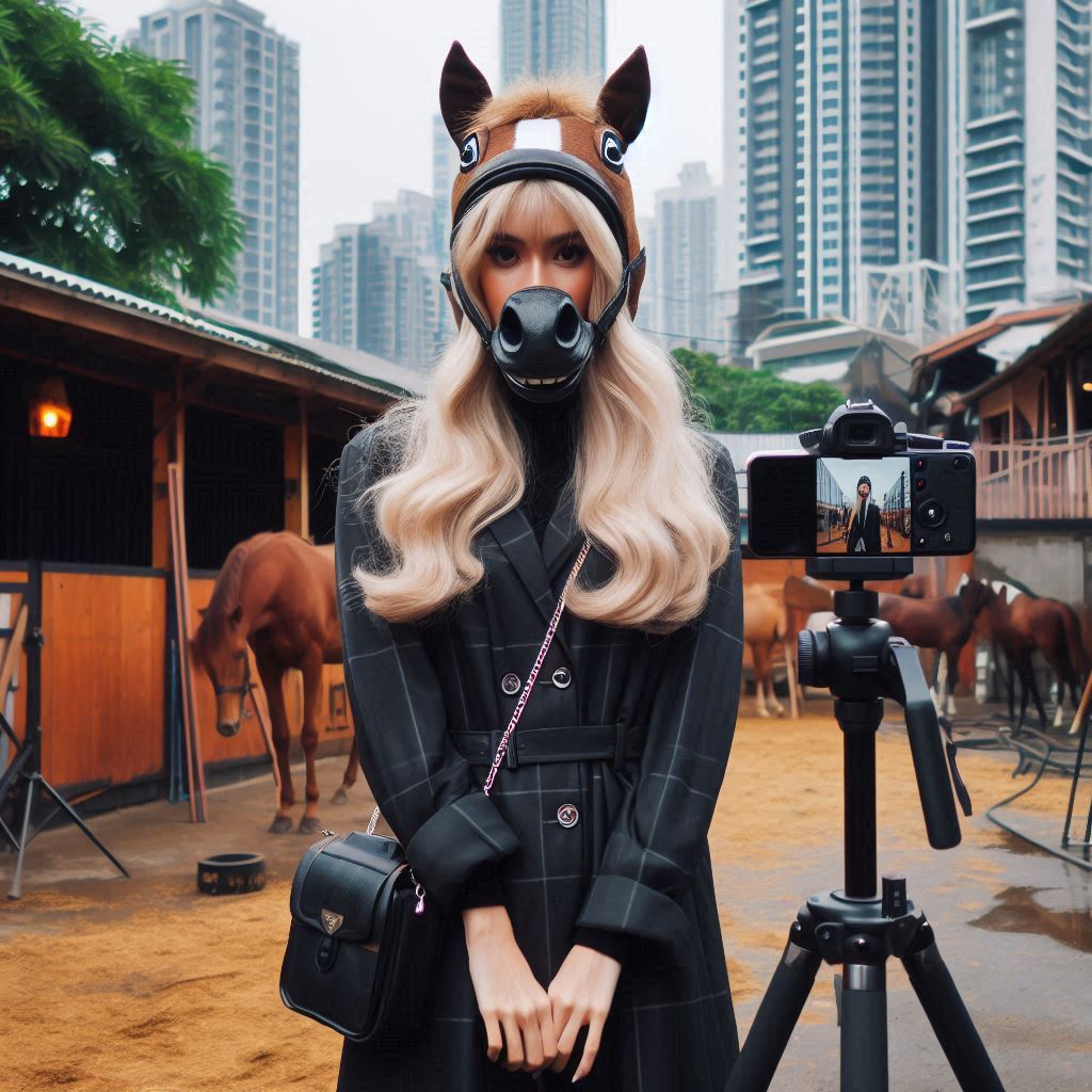 HorseLife campaign portrait
