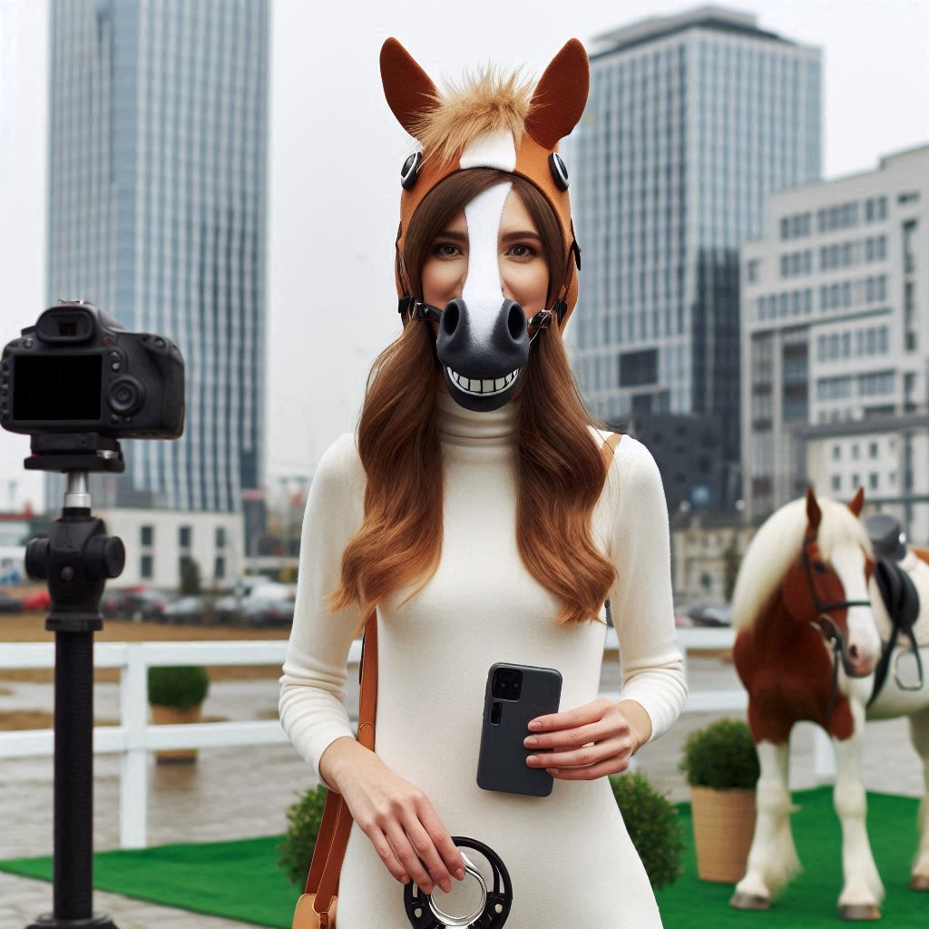 HorseLife campaign lifestyle