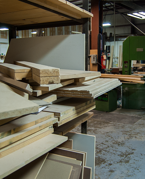 woodshop