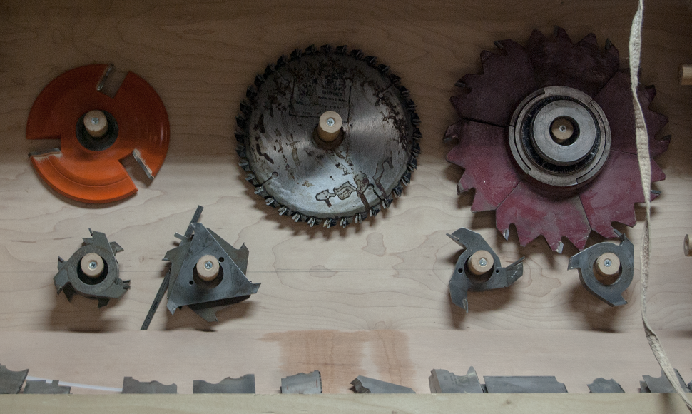 woodshop