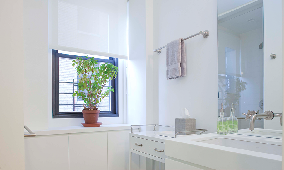 bathroom items