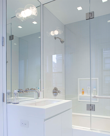 bathroom items
