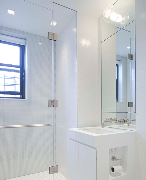 bathroom items