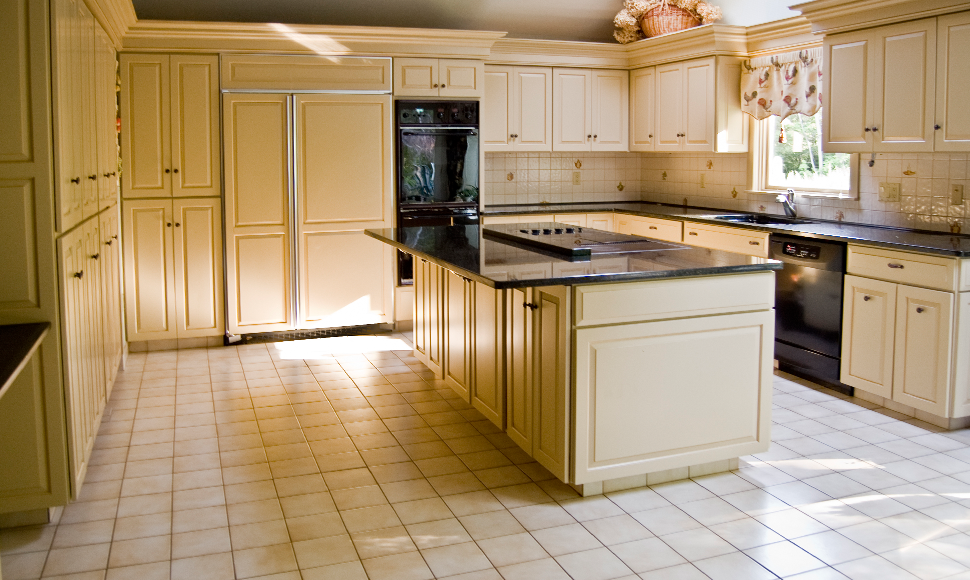 kitchen items