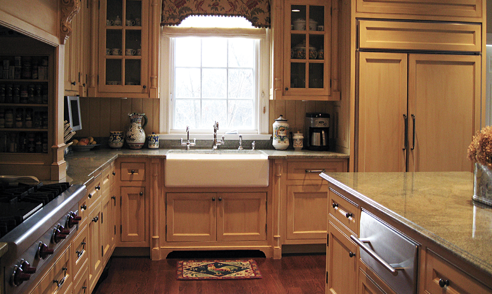 kitchen items