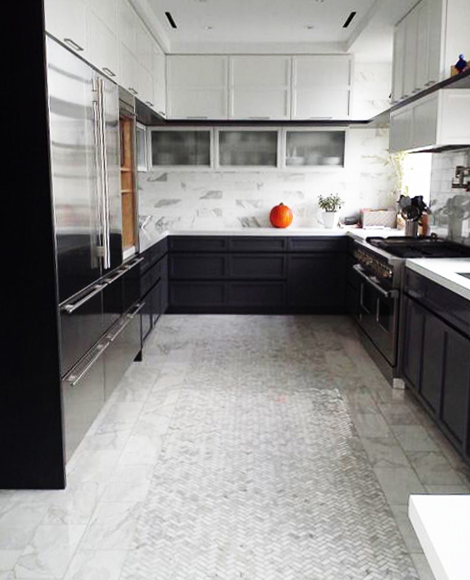 kitchen items