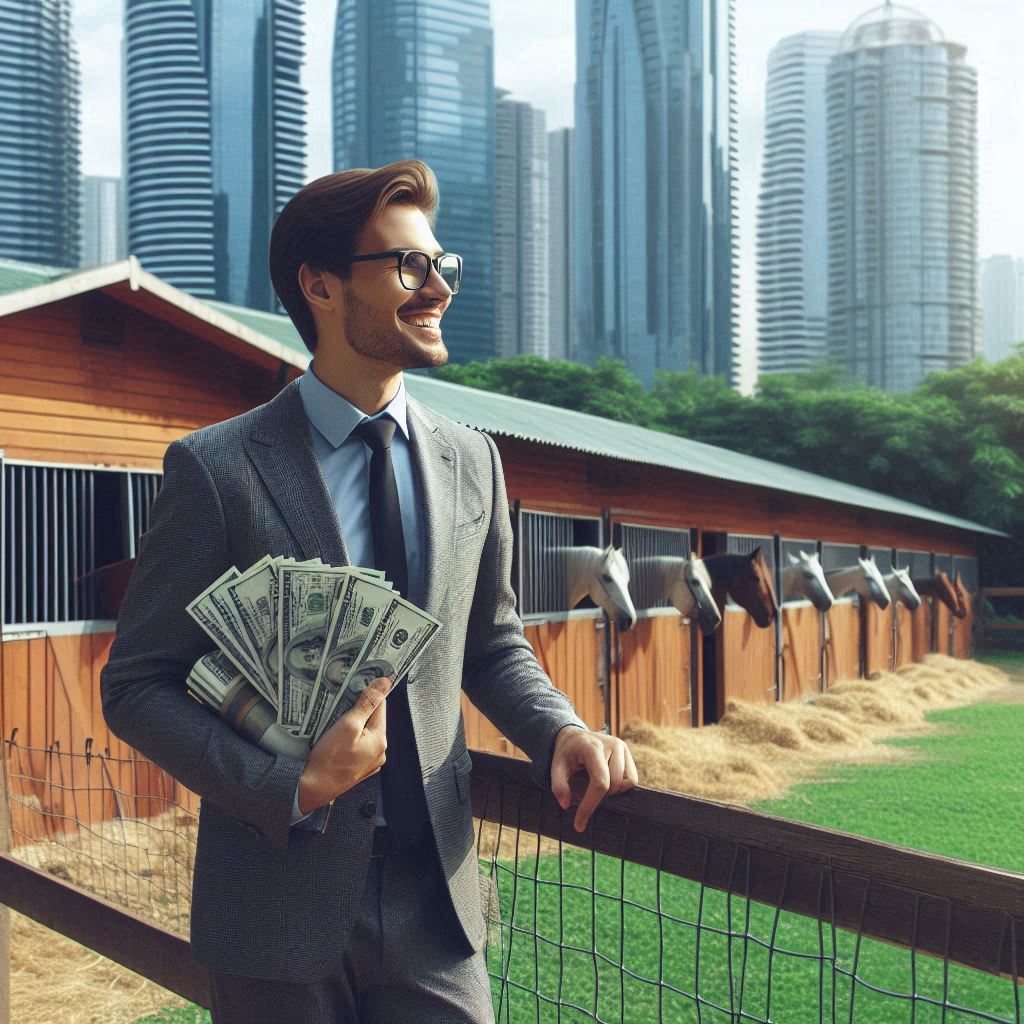 Visionary investors Visionary investors