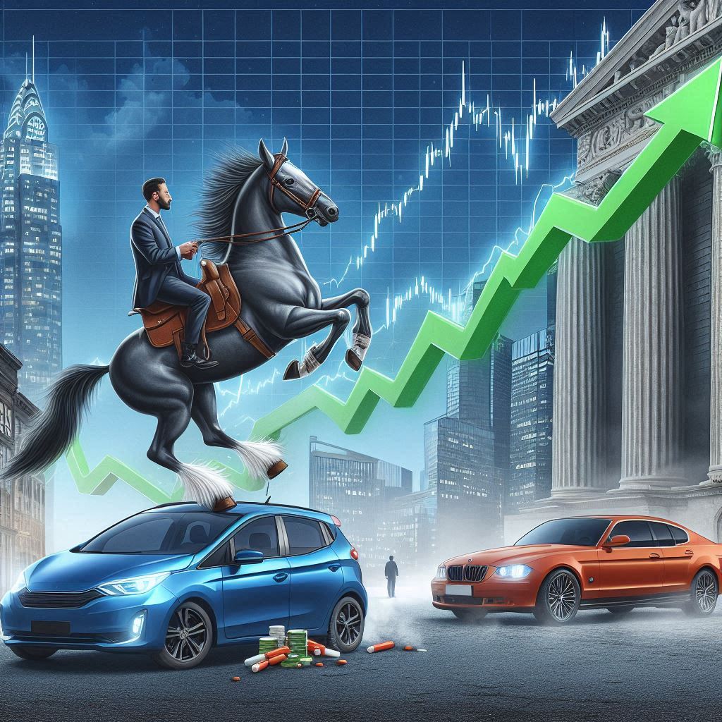 Short selling stocks